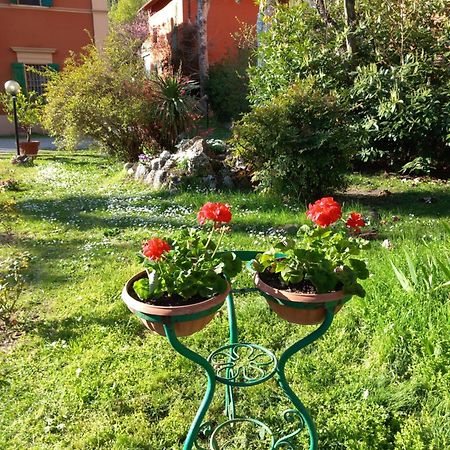 Villa Storica Calderino Monte San Pietro Buitenkant foto