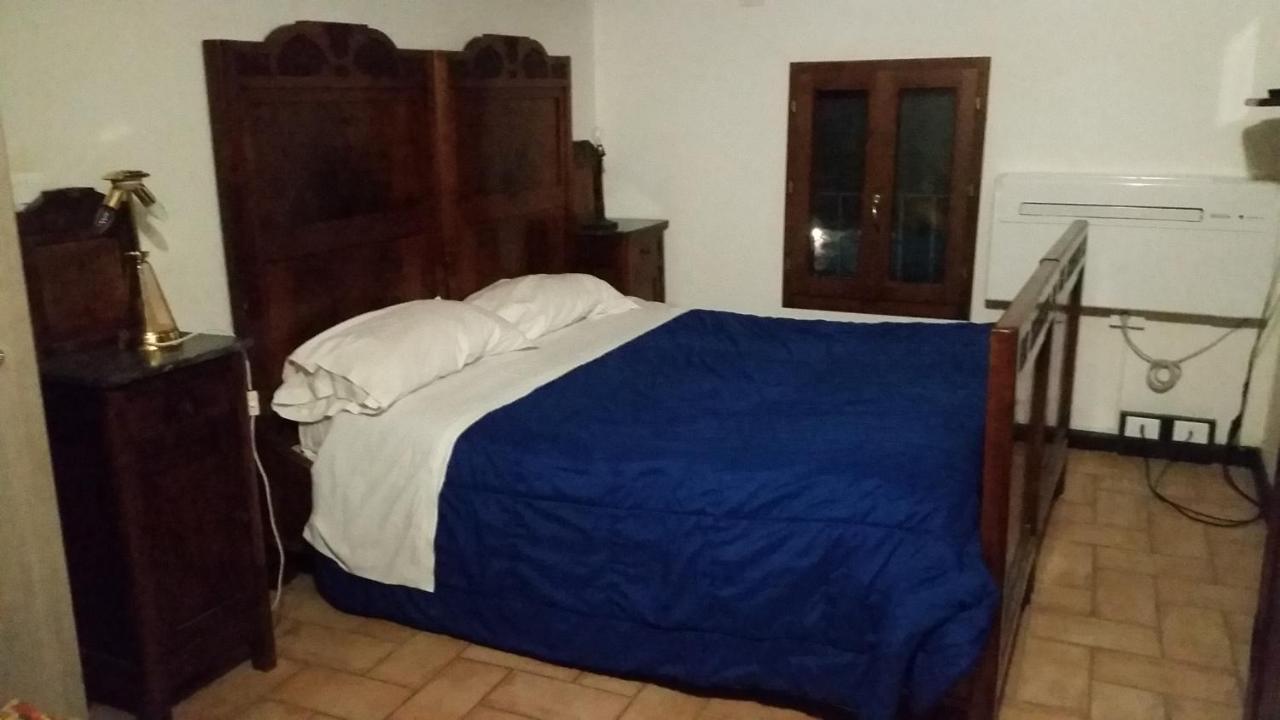 Villa Storica Calderino Monte San Pietro Buitenkant foto