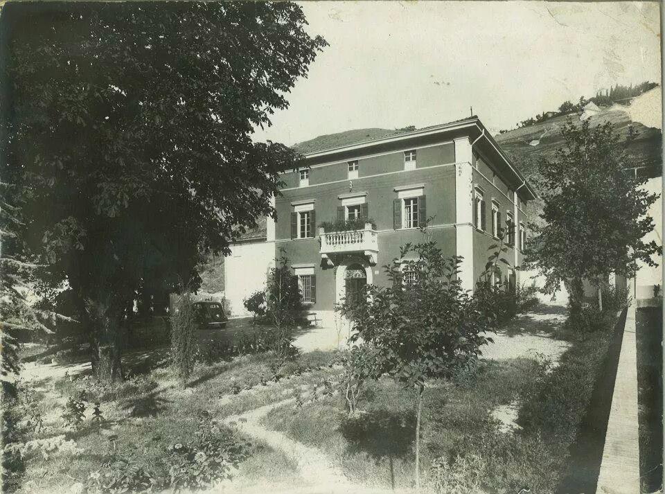 Villa Storica Calderino Monte San Pietro Buitenkant foto