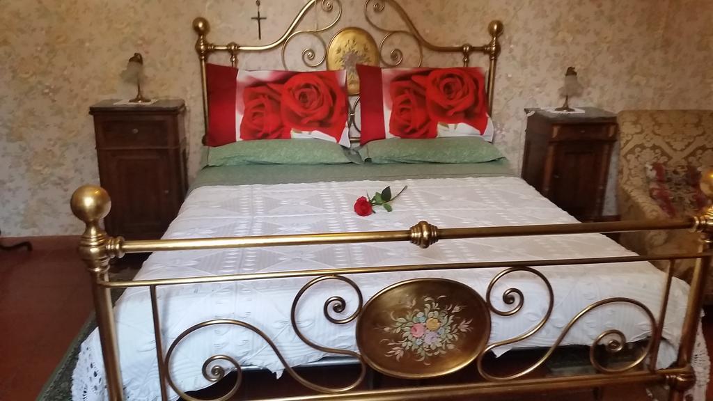 Villa Storica Calderino Monte San Pietro Kamer foto