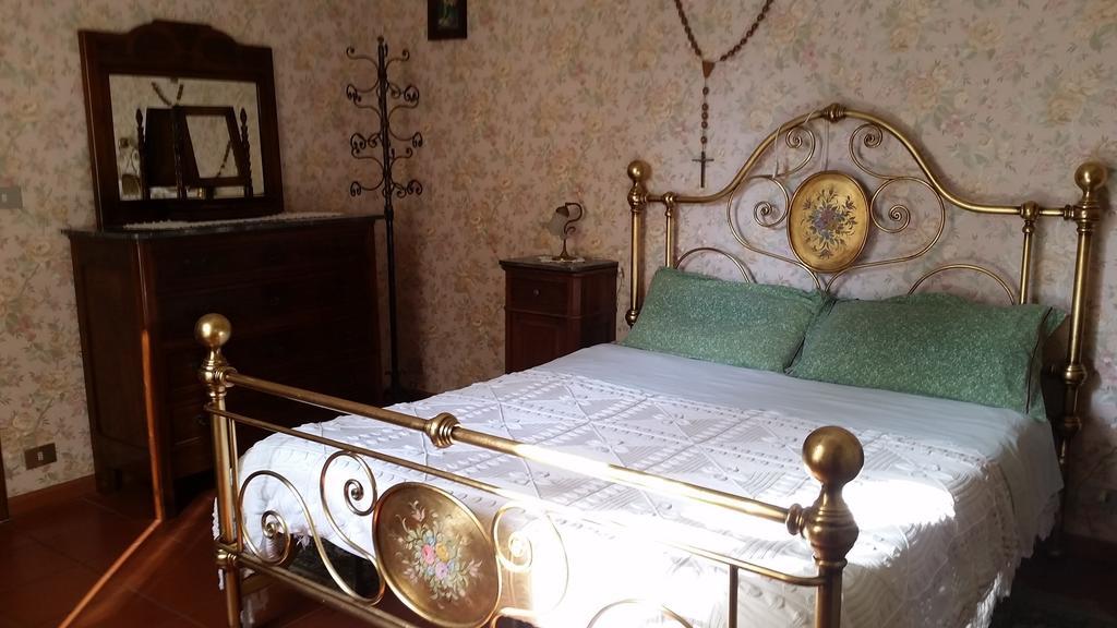 Villa Storica Calderino Monte San Pietro Kamer foto