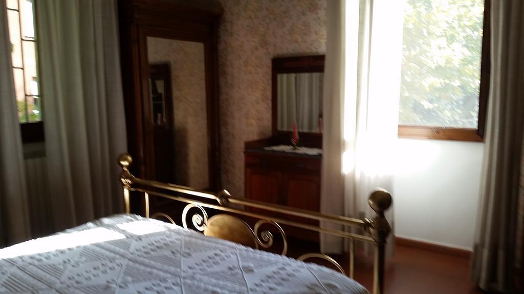 Villa Storica Calderino Monte San Pietro Kamer foto