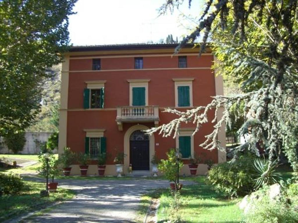 Villa Storica Calderino Monte San Pietro Buitenkant foto