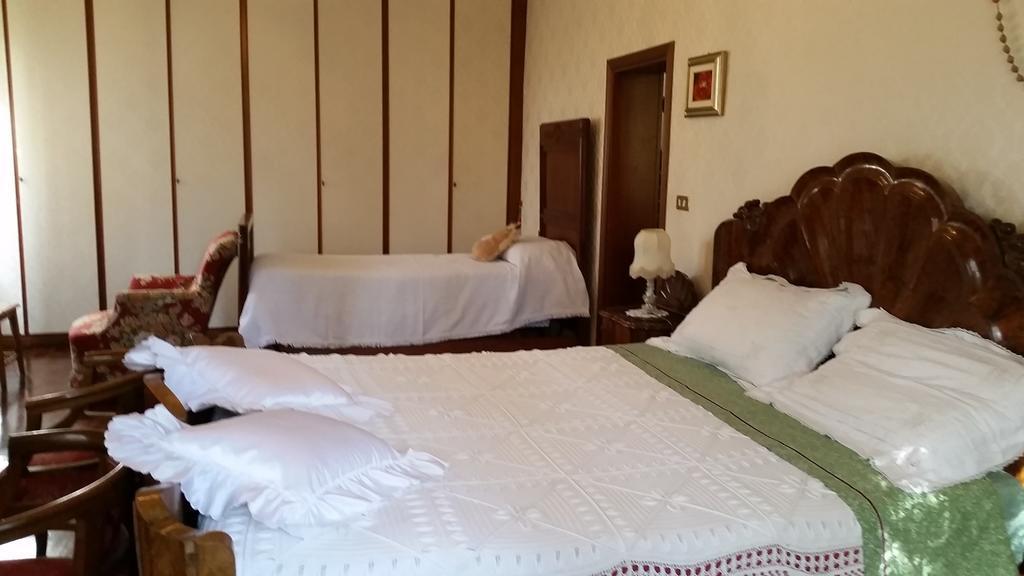 Villa Storica Calderino Monte San Pietro Kamer foto