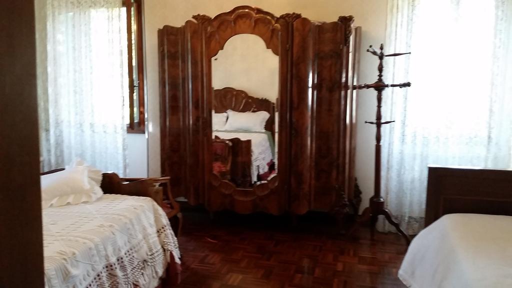 Villa Storica Calderino Monte San Pietro Kamer foto
