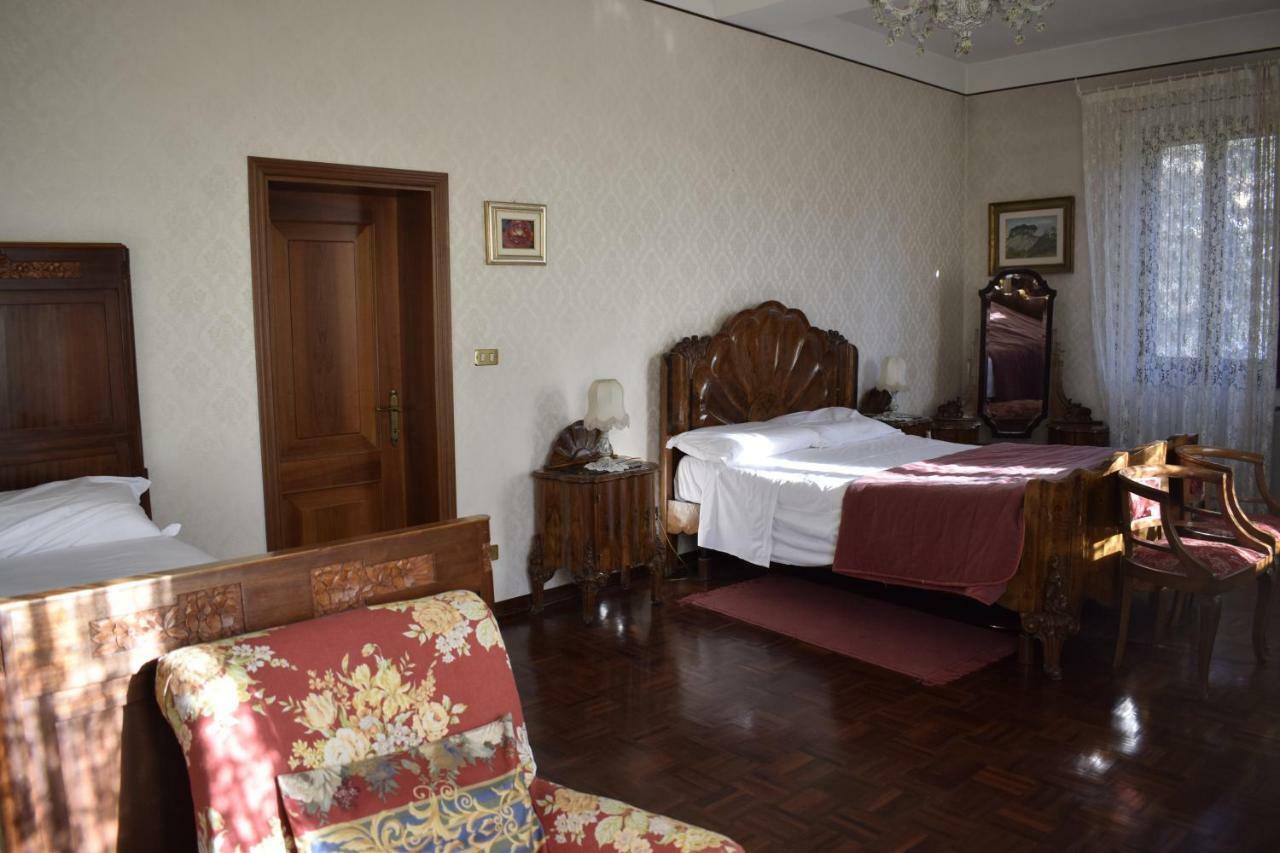 Villa Storica Calderino Monte San Pietro Buitenkant foto