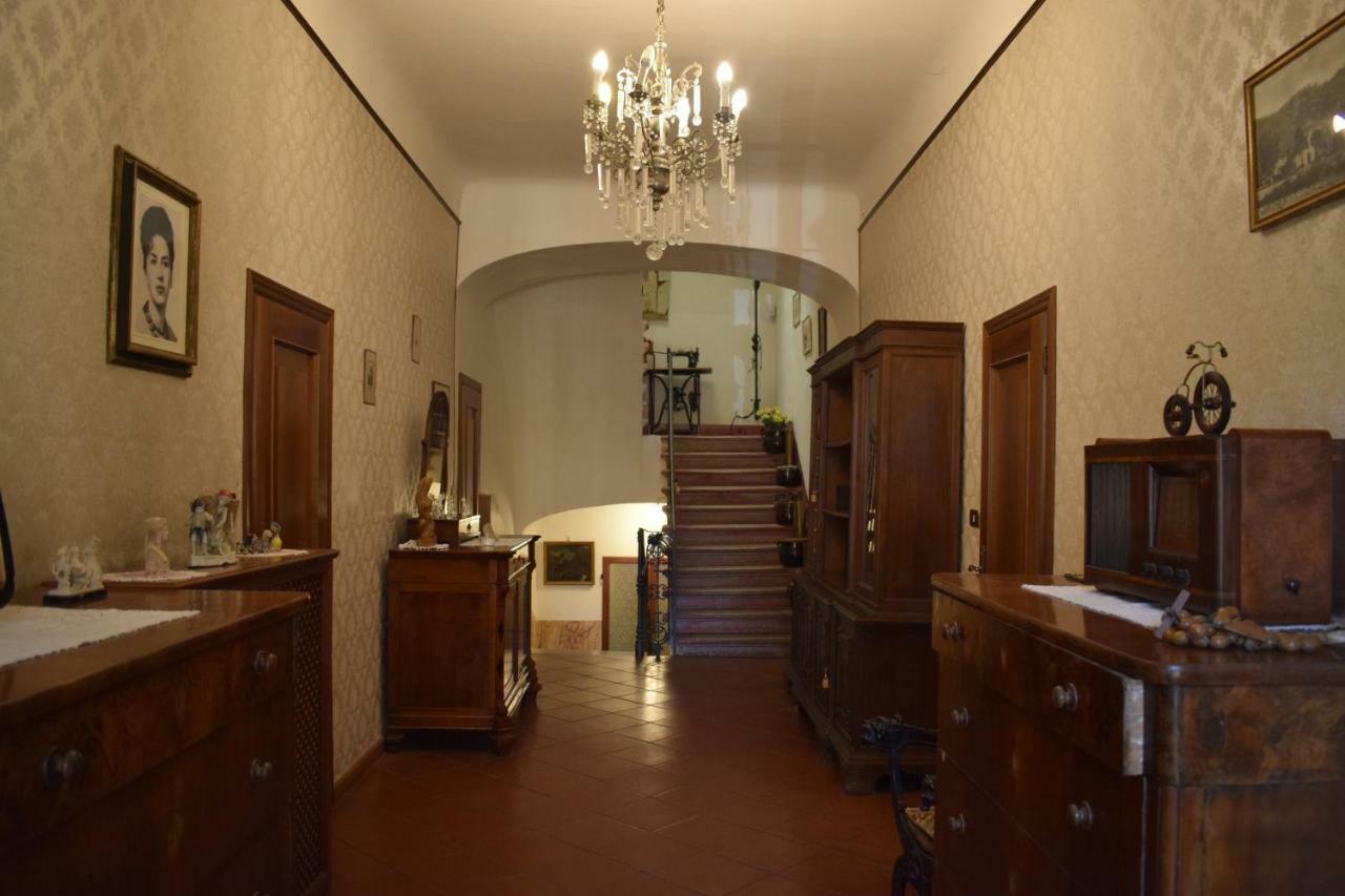 Villa Storica Calderino Monte San Pietro Buitenkant foto