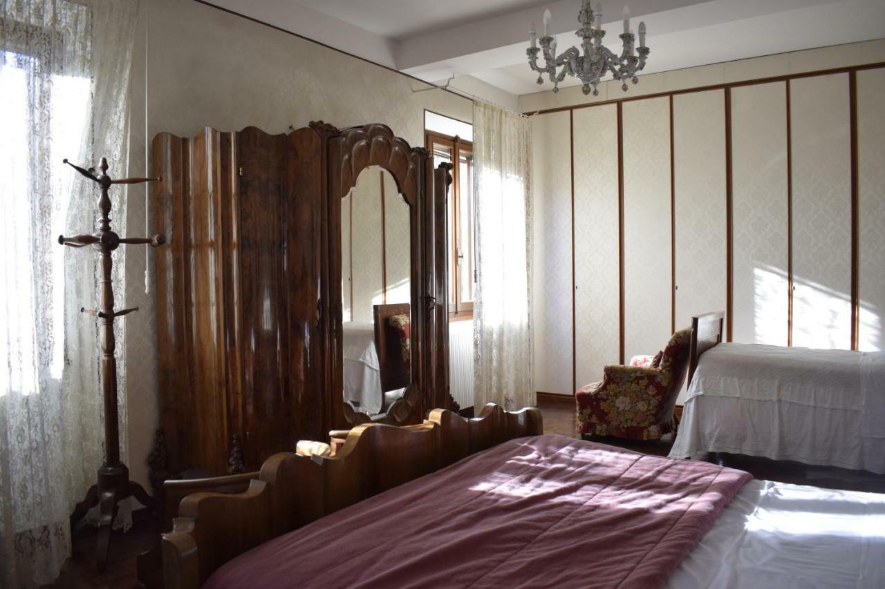 Villa Storica Calderino Monte San Pietro Buitenkant foto