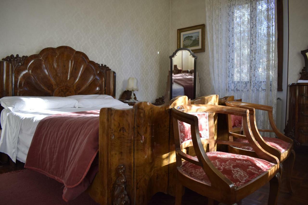 Villa Storica Calderino Monte San Pietro Buitenkant foto