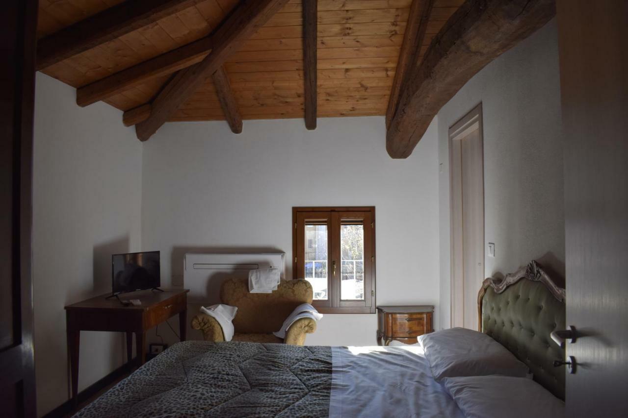 Villa Storica Calderino Monte San Pietro Buitenkant foto