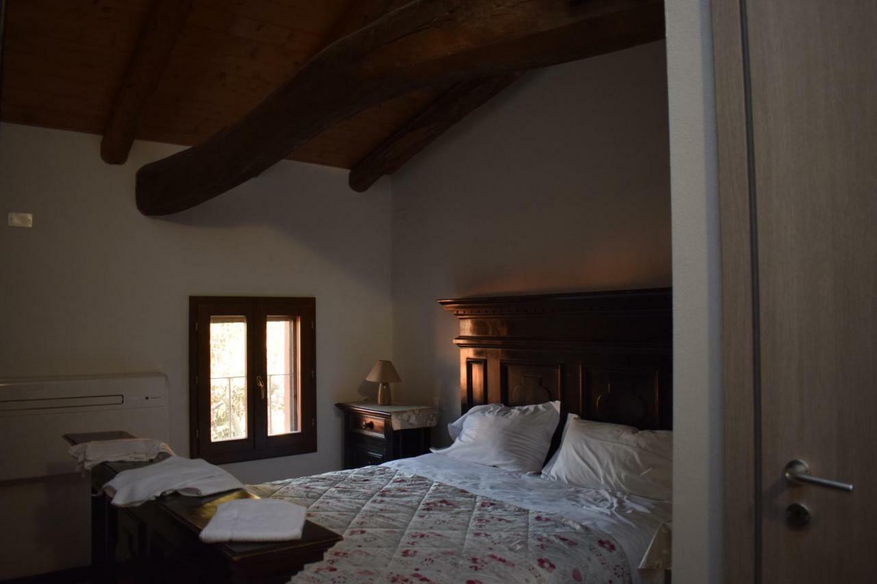 Villa Storica Calderino Monte San Pietro Buitenkant foto