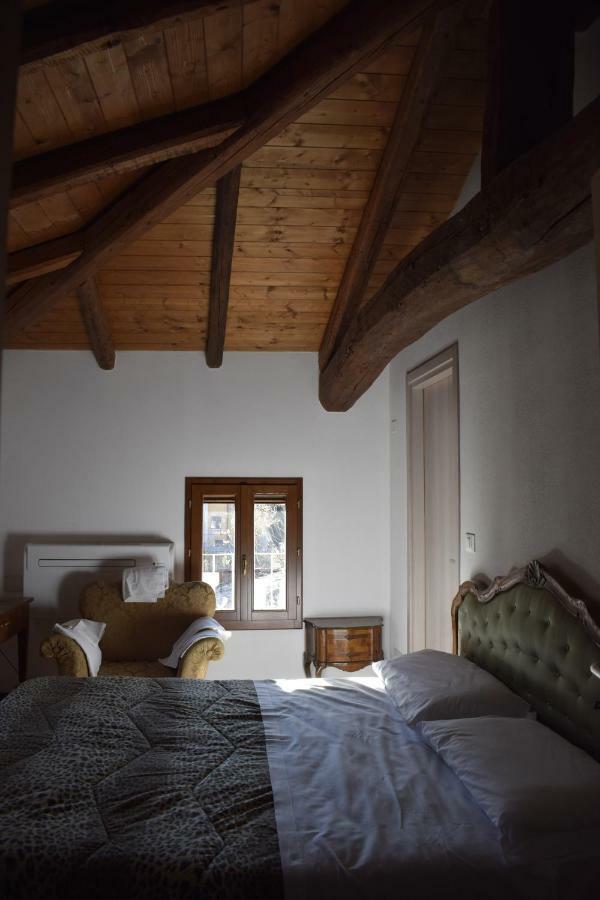 Villa Storica Calderino Monte San Pietro Buitenkant foto