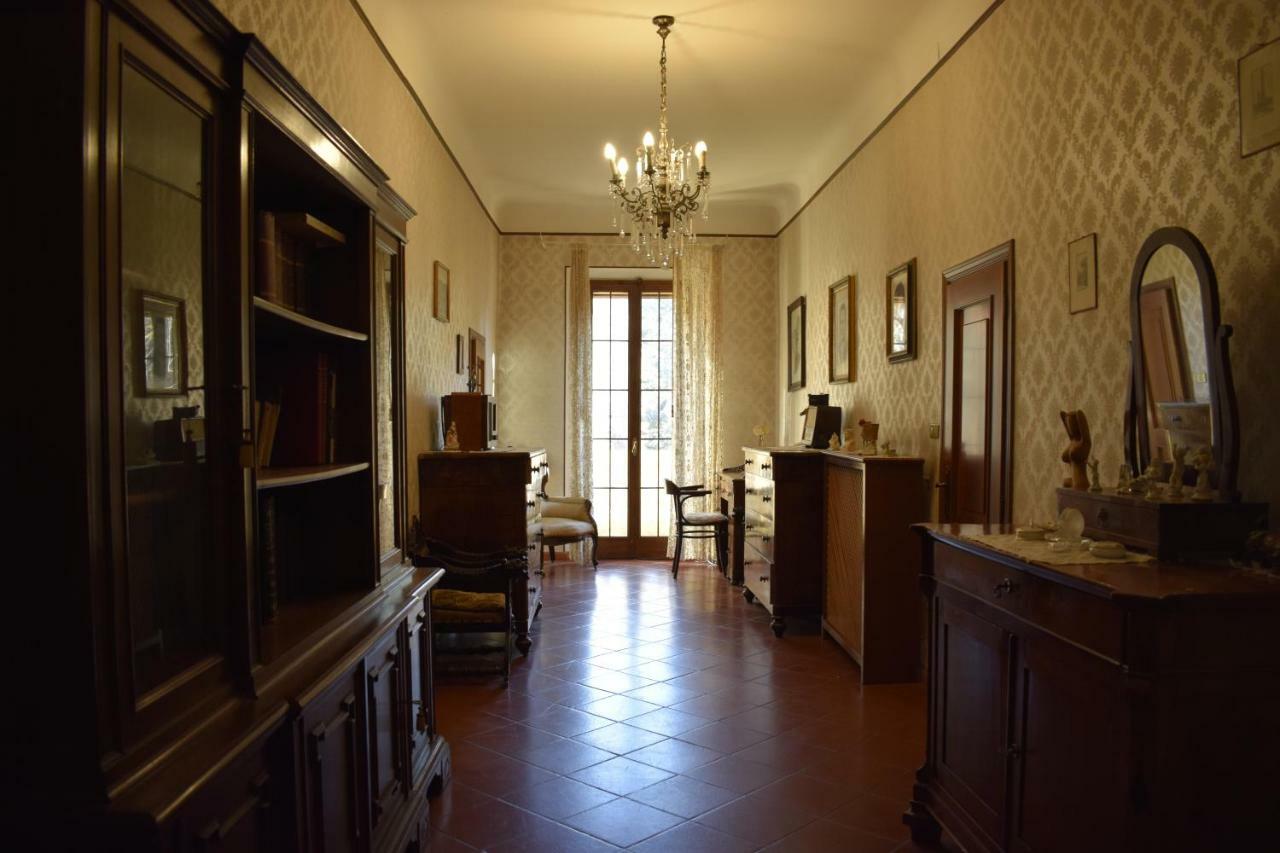Villa Storica Calderino Monte San Pietro Buitenkant foto