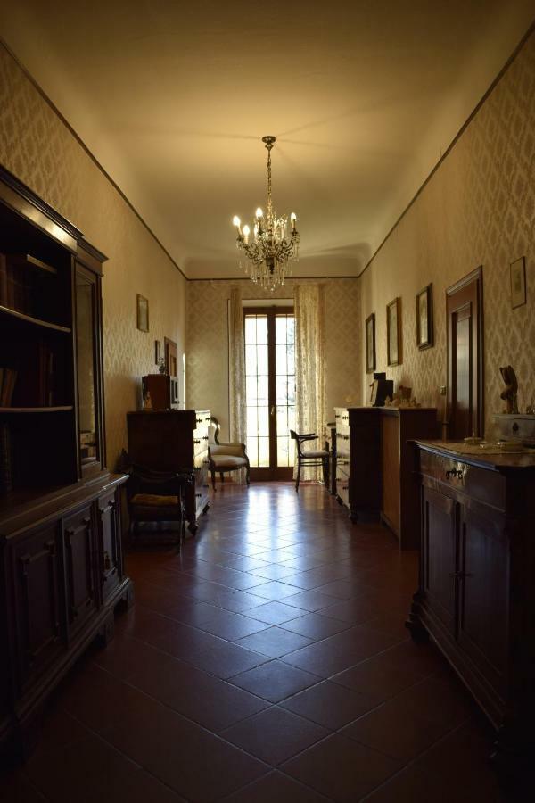 Villa Storica Calderino Monte San Pietro Buitenkant foto