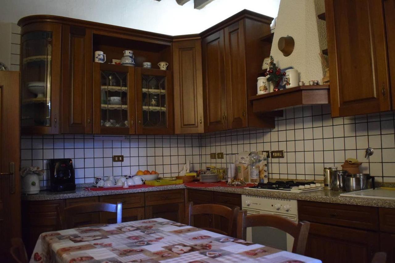 Villa Storica Calderino Monte San Pietro Buitenkant foto
